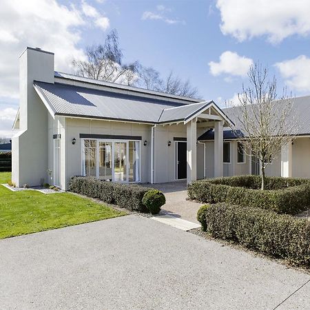 Eldonwood Bed And Breakfast Matamata Exterior foto